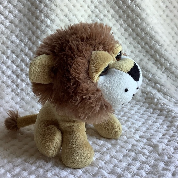 Unbranded Plush Lion Stuffed Animal Toy - Picture 1 of 10